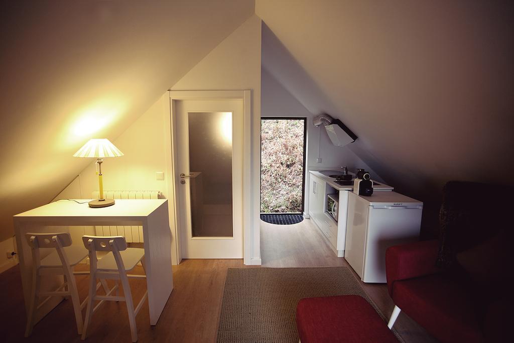 제어스 Brown House 빌라 객실 사진