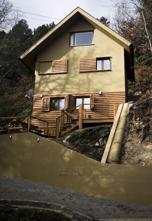 제어스 Brown House 빌라 외부 사진