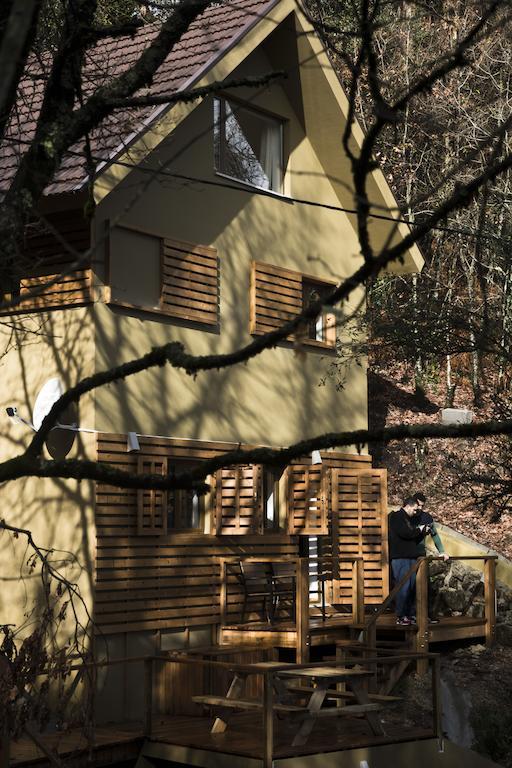 제어스 Brown House 빌라 외부 사진