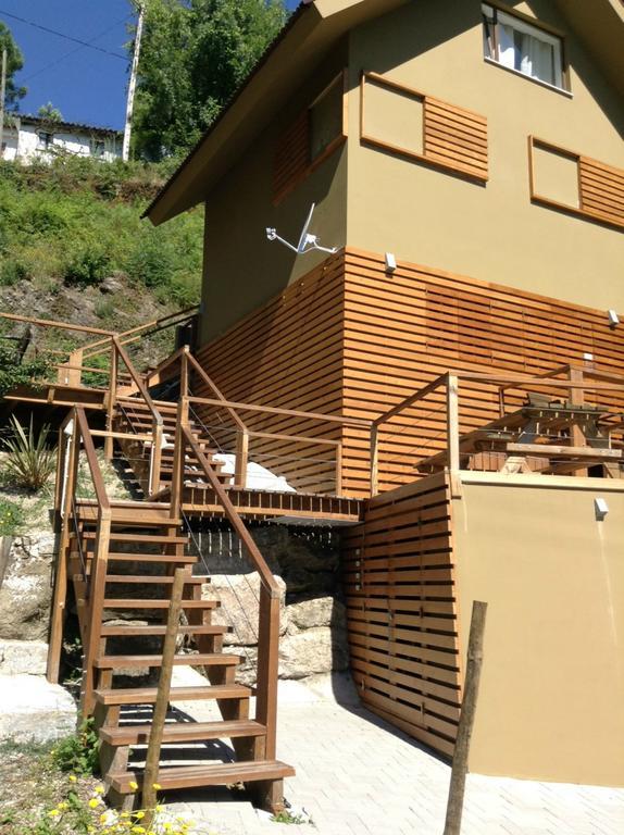 제어스 Brown House 빌라 외부 사진