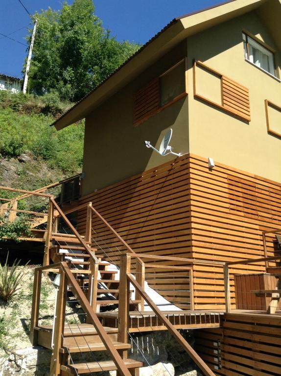 제어스 Brown House 빌라 외부 사진