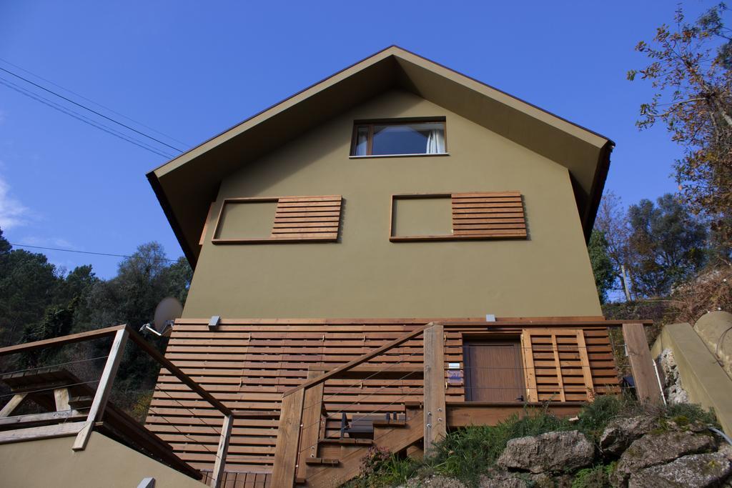 제어스 Brown House 빌라 외부 사진