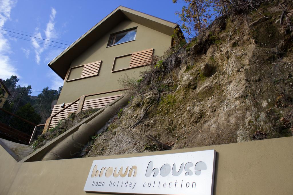 제어스 Brown House 빌라 외부 사진