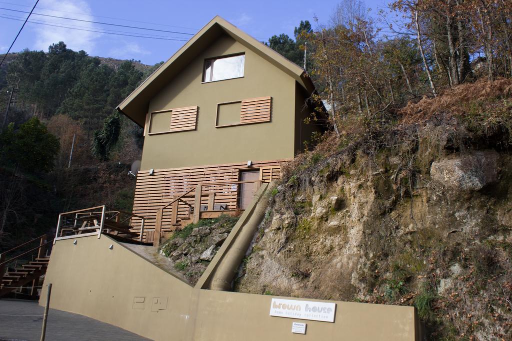 제어스 Brown House 빌라 외부 사진